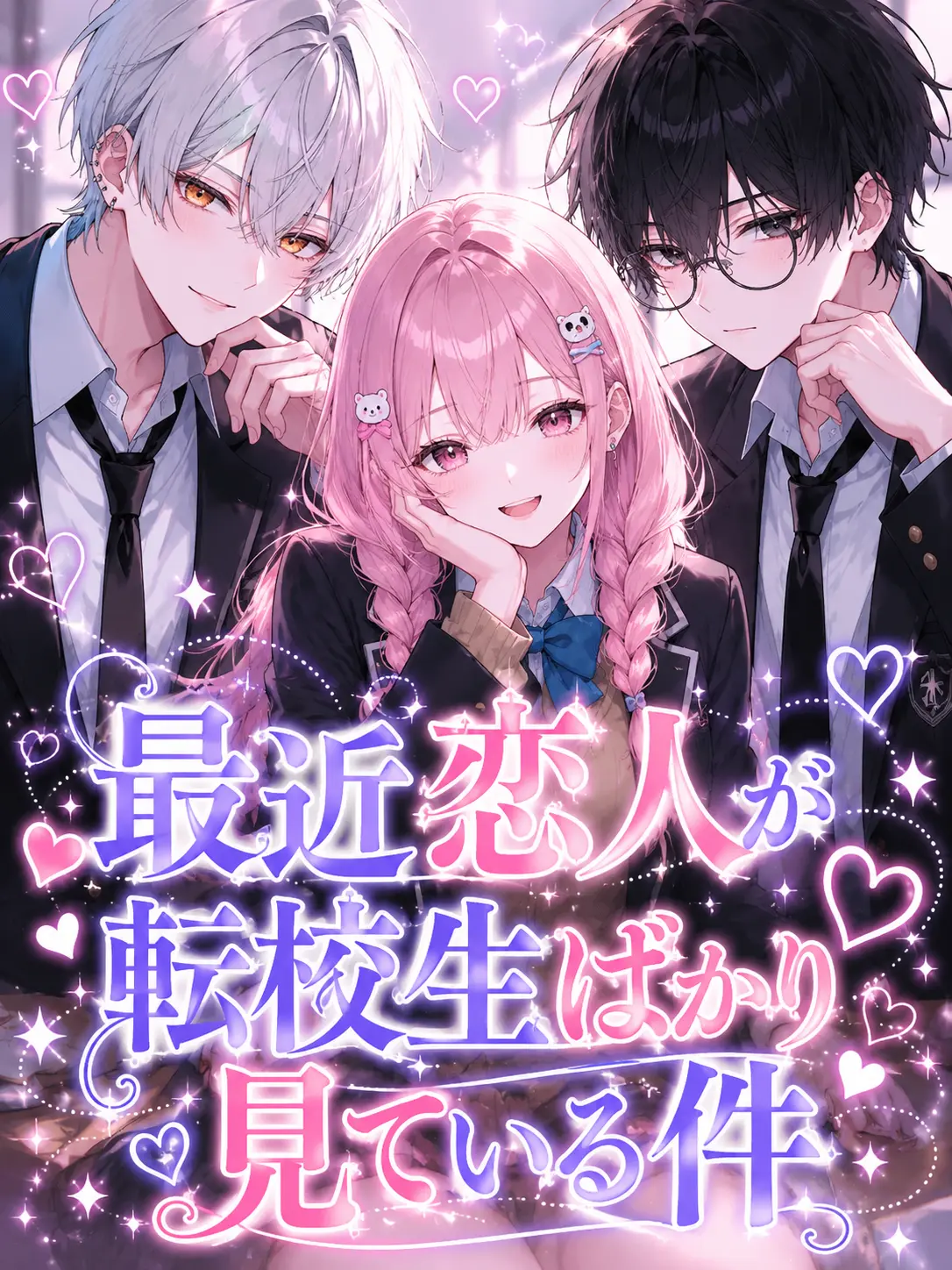 gamusisoreoro2nd의 最近恋人が転校生ばかり見ている件
