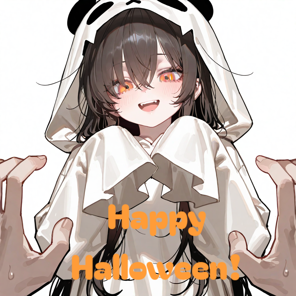 《Happy Halloween!》 대표 이미지