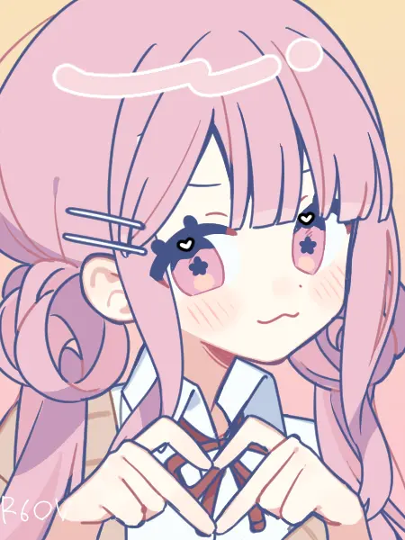 oki_6의 愛され{{user}}のパクリ！？