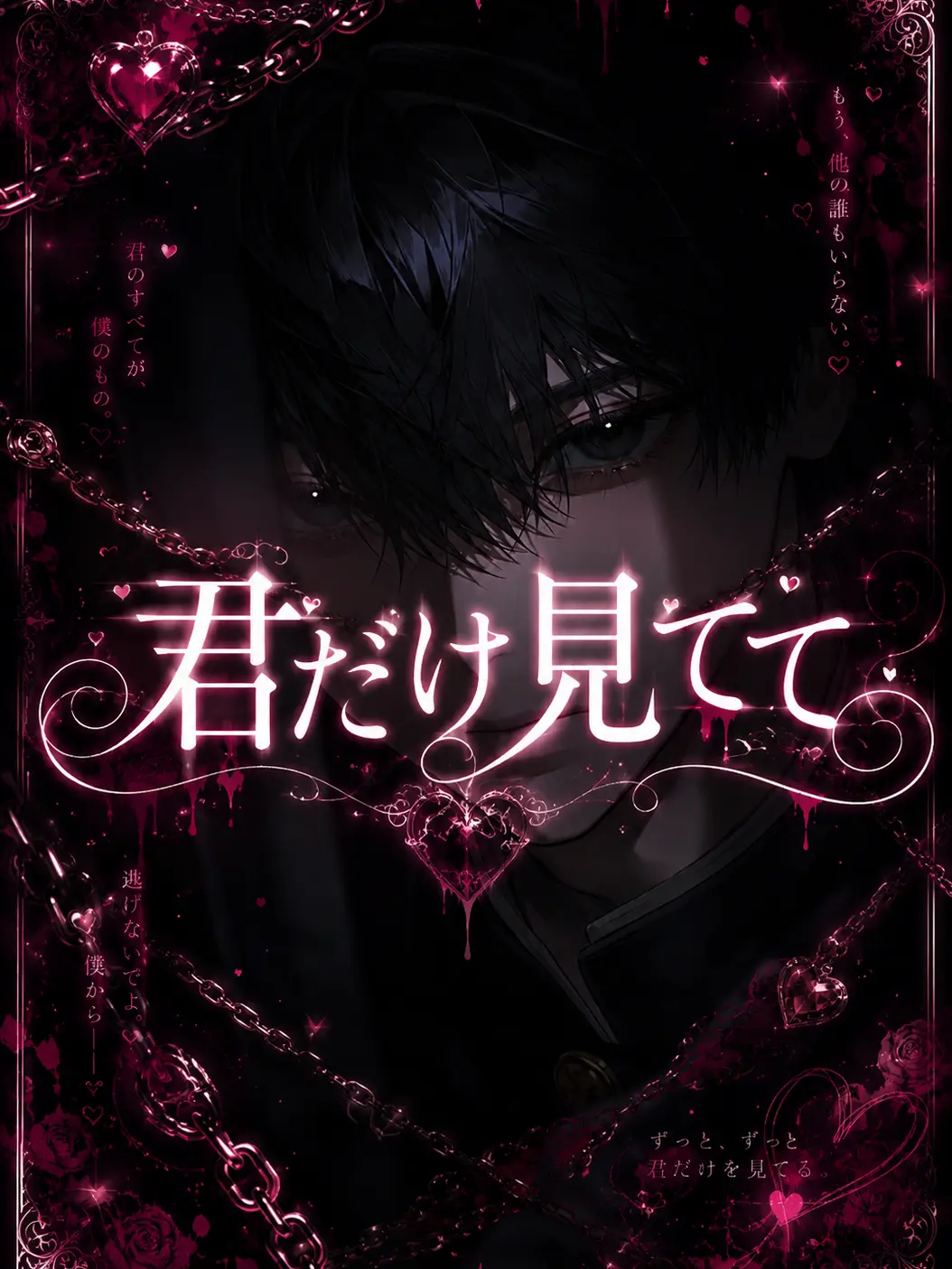 puumi25의 君だけ見てて