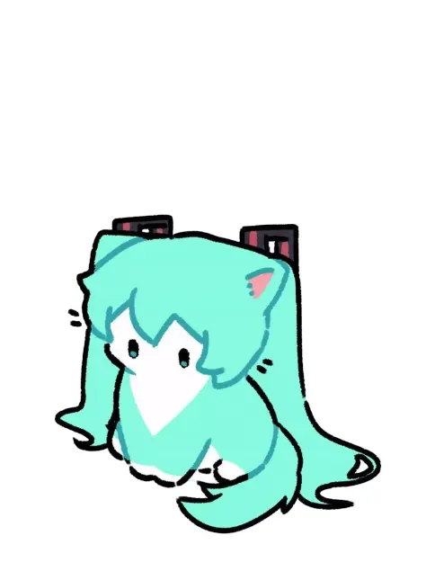 blue_wolf0427의 미쿠를 내껄로 만들어보자.