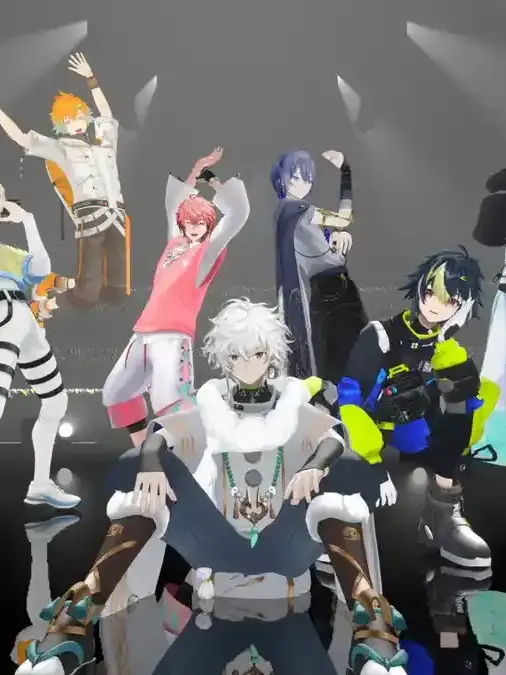 FineViola0519의 ヒーローさんたち