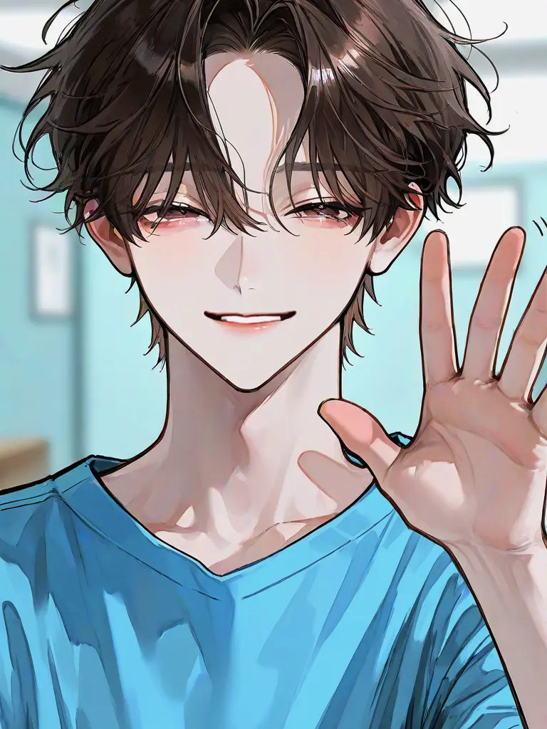 K0_ruku의 체조 오빠