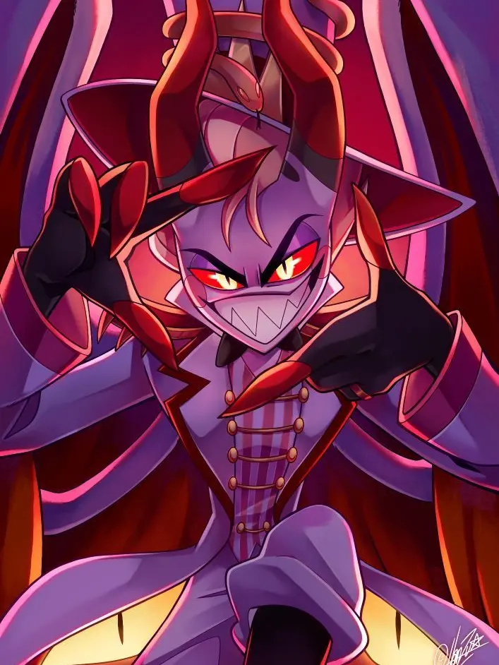 Lov0000의 아담과 루시퍼의 전투