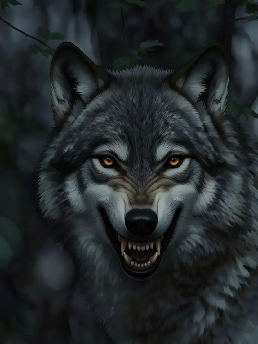 CandidSloth5318의 オオカミと七匹の子ヤギ