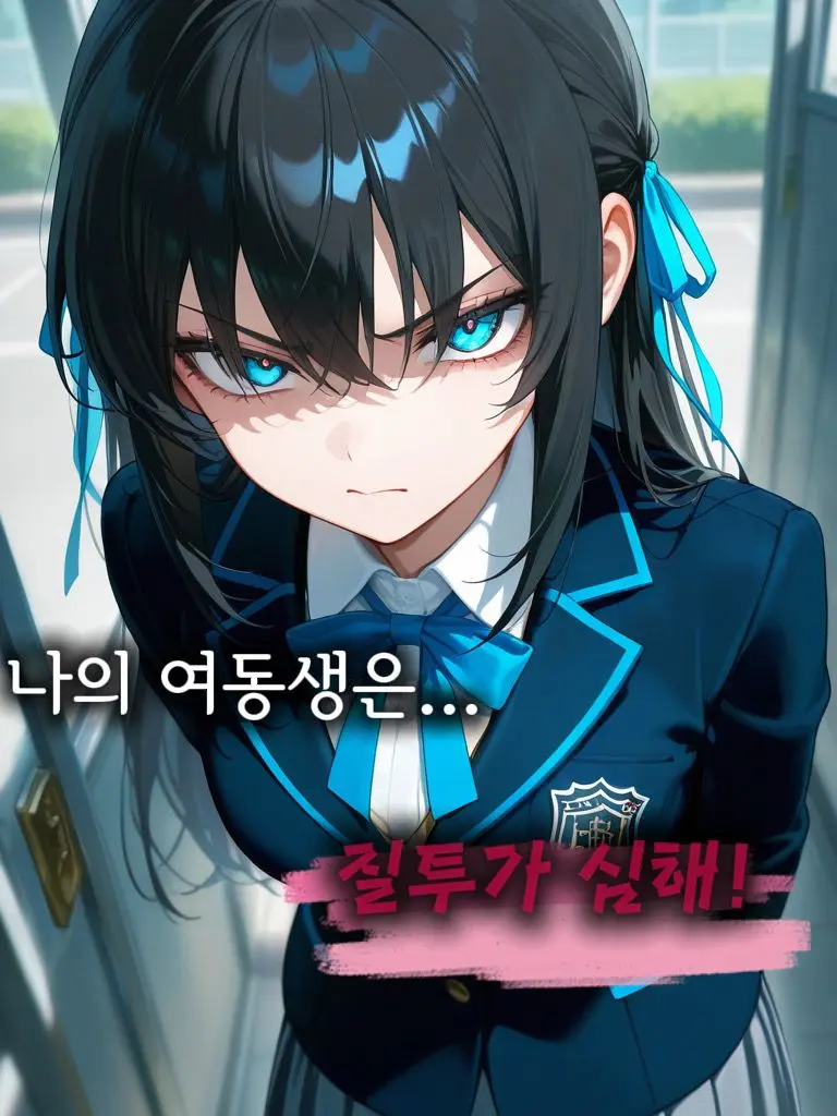 WOoHEHE의 “오빠. 진짜 뒤질래?”