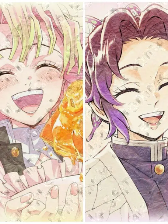 MalePotoo8676의 시노부랑미츠리의짝사랑도와주기프로젝트!