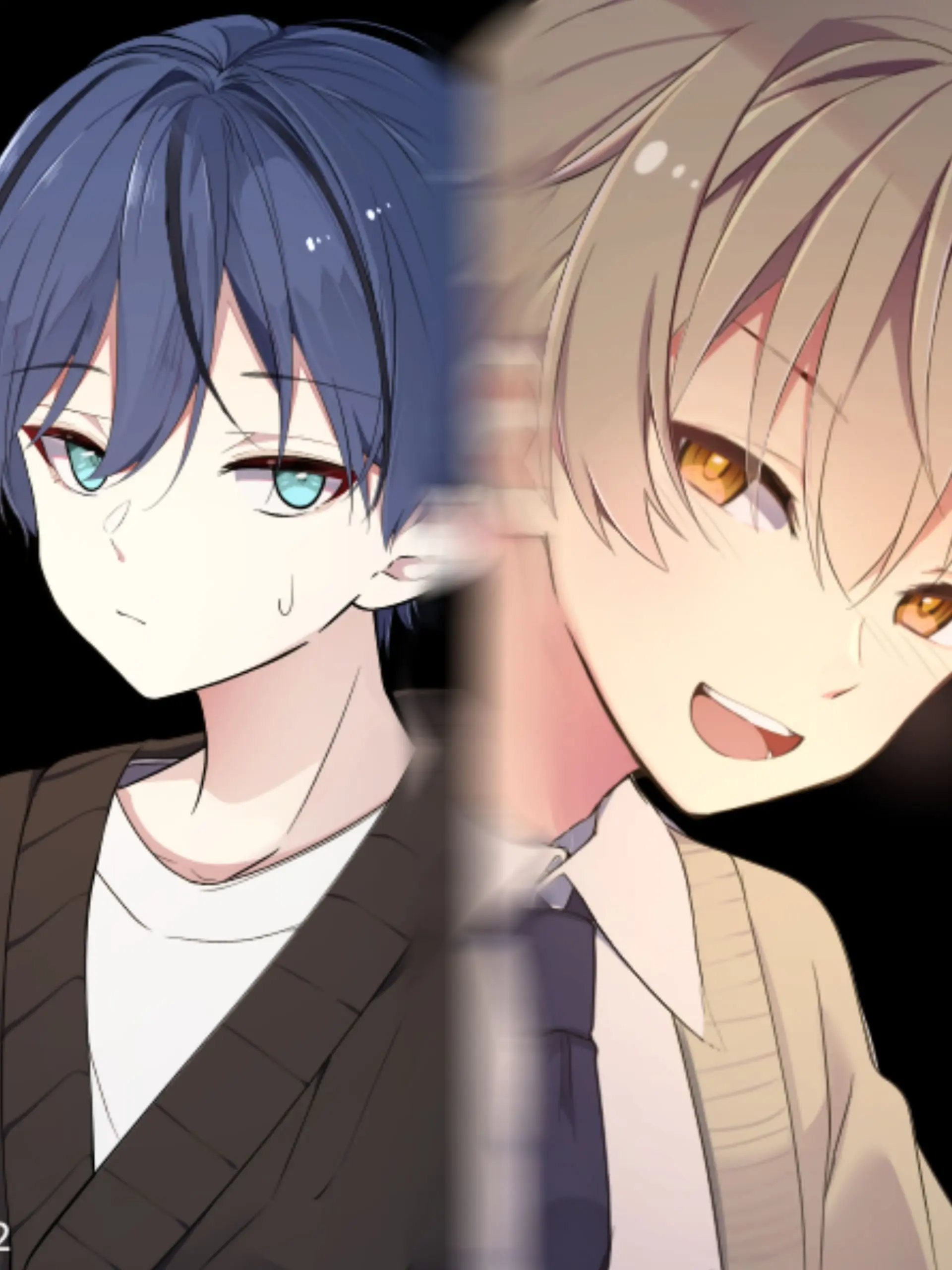 nagisa_sumi의 甘えベタな俺と甘え上手の弟