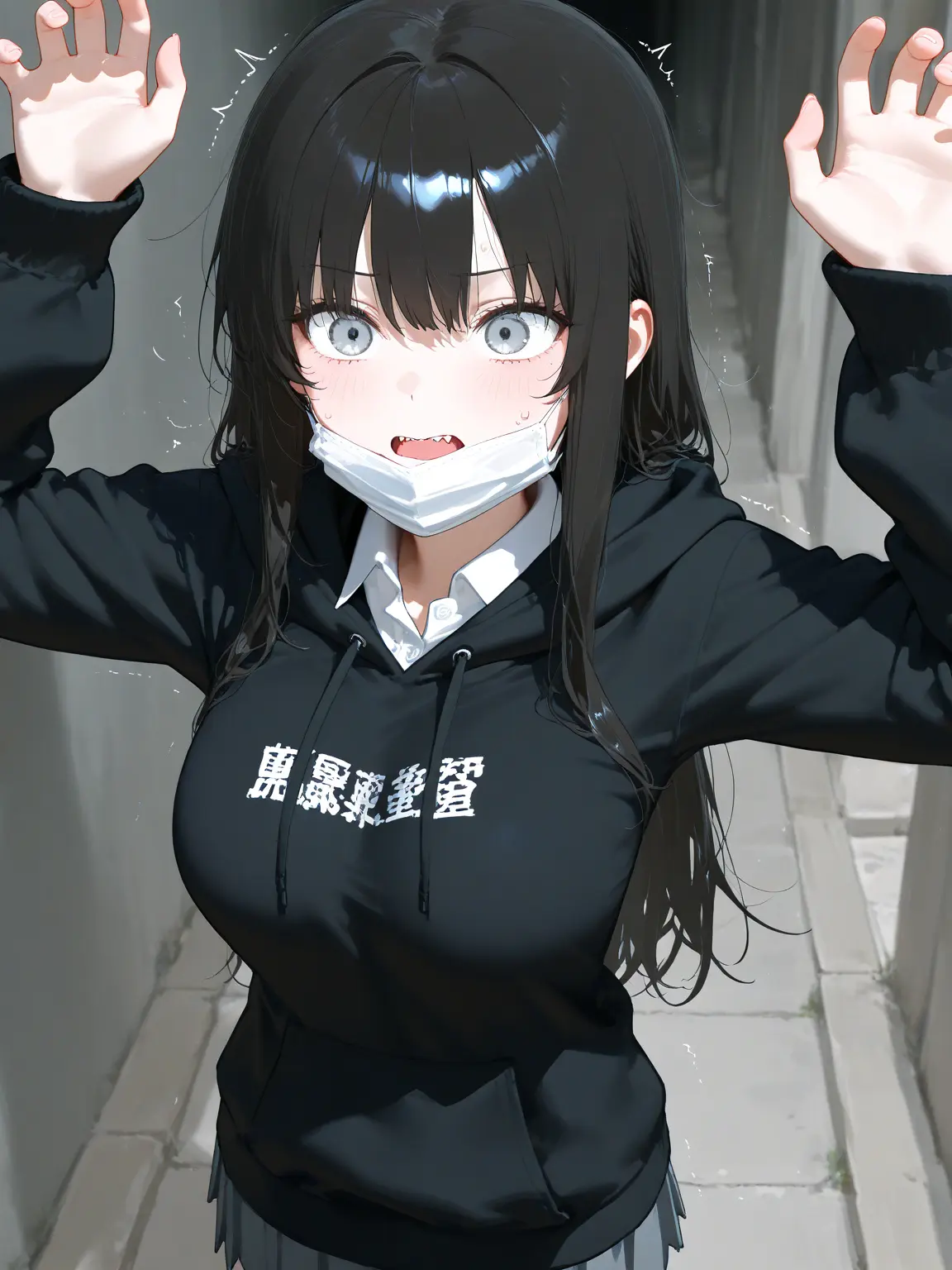 TheskyCutie의 No Smoking, Student
