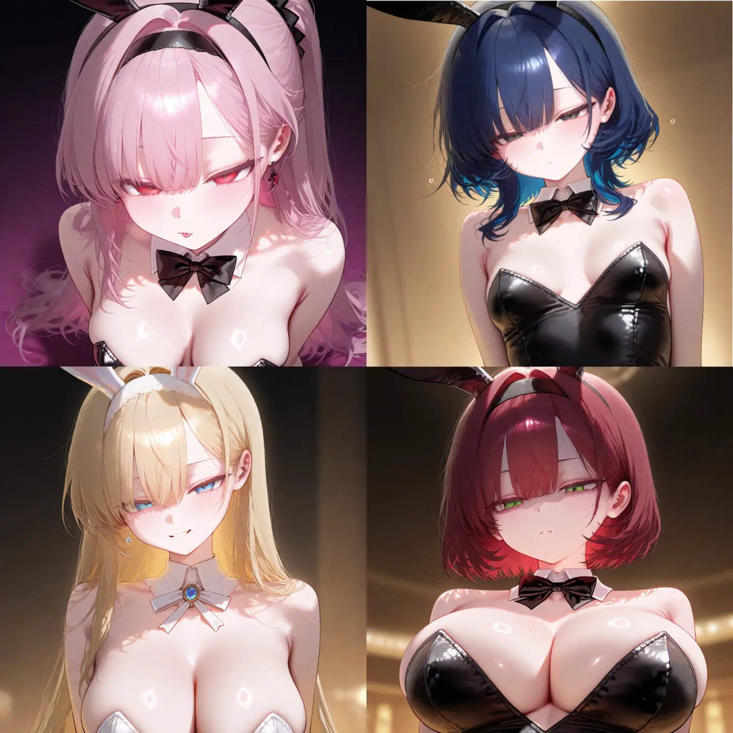 123123123w의 불법 바니걸바 - 라플레르