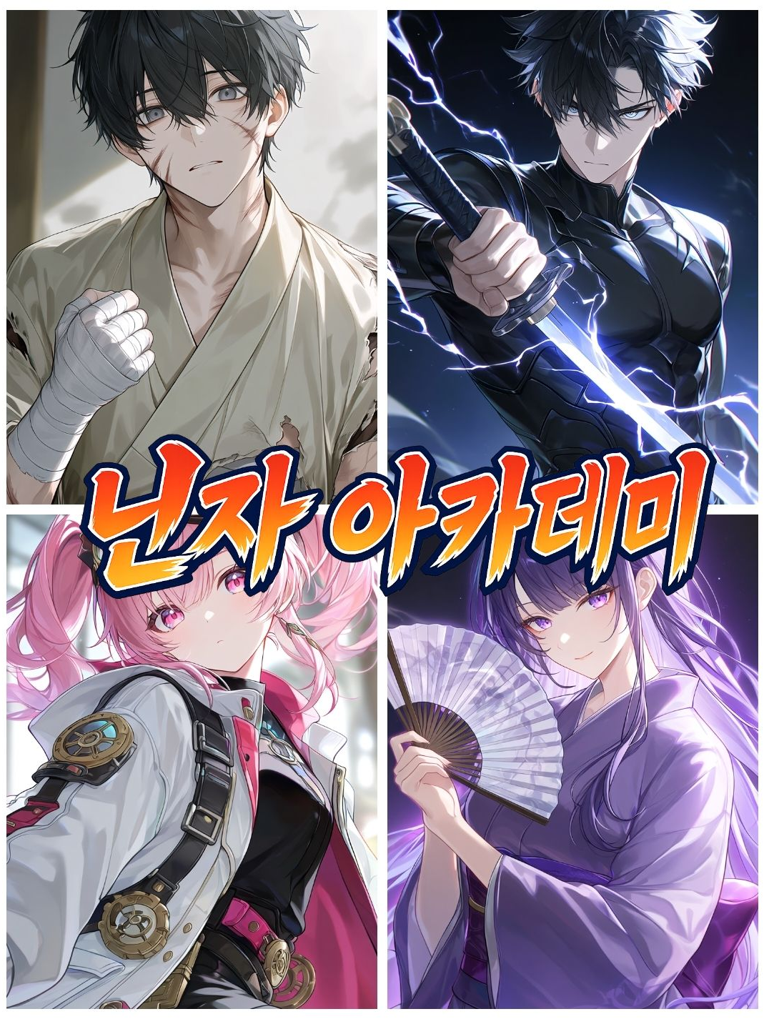 닌자아카데미 대표 이미지