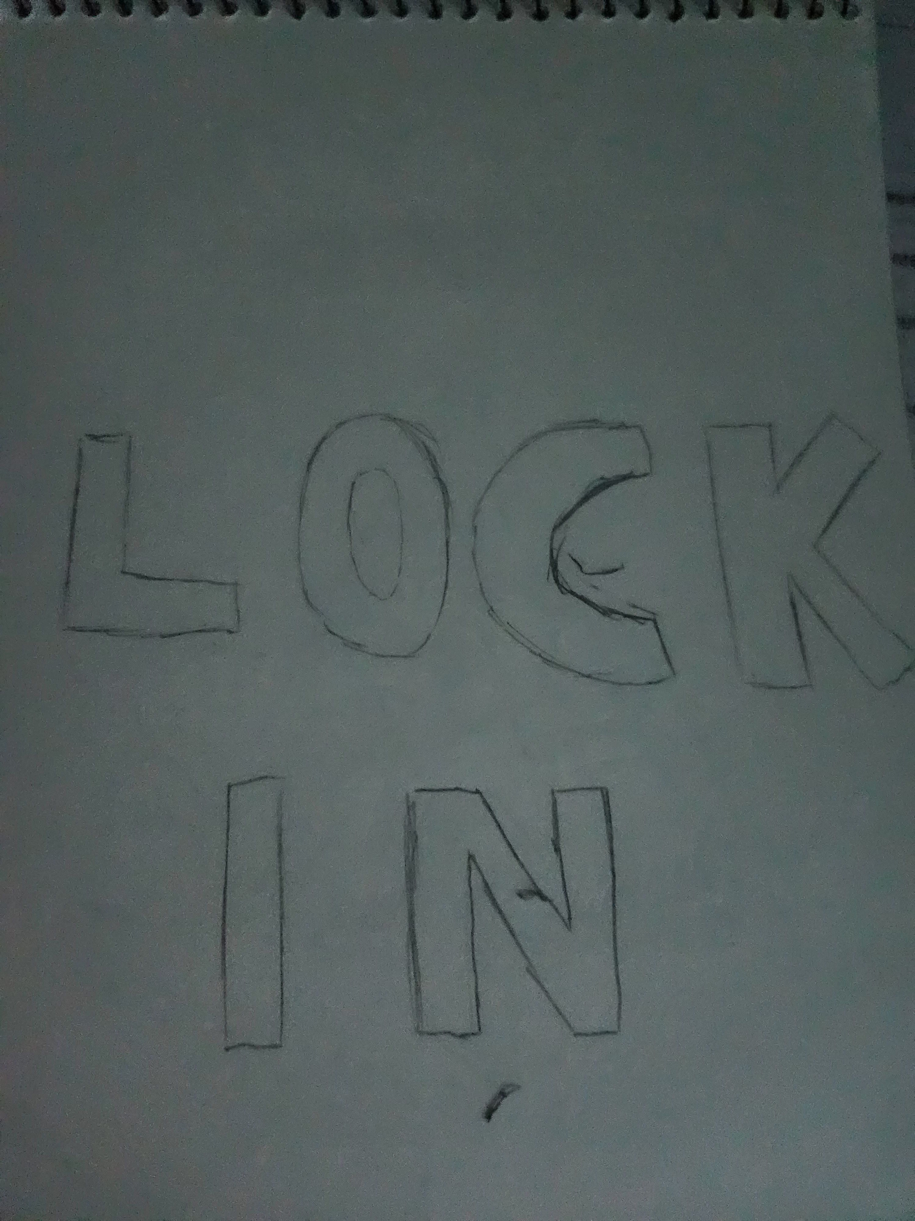 LOCK IN 대표 이미지