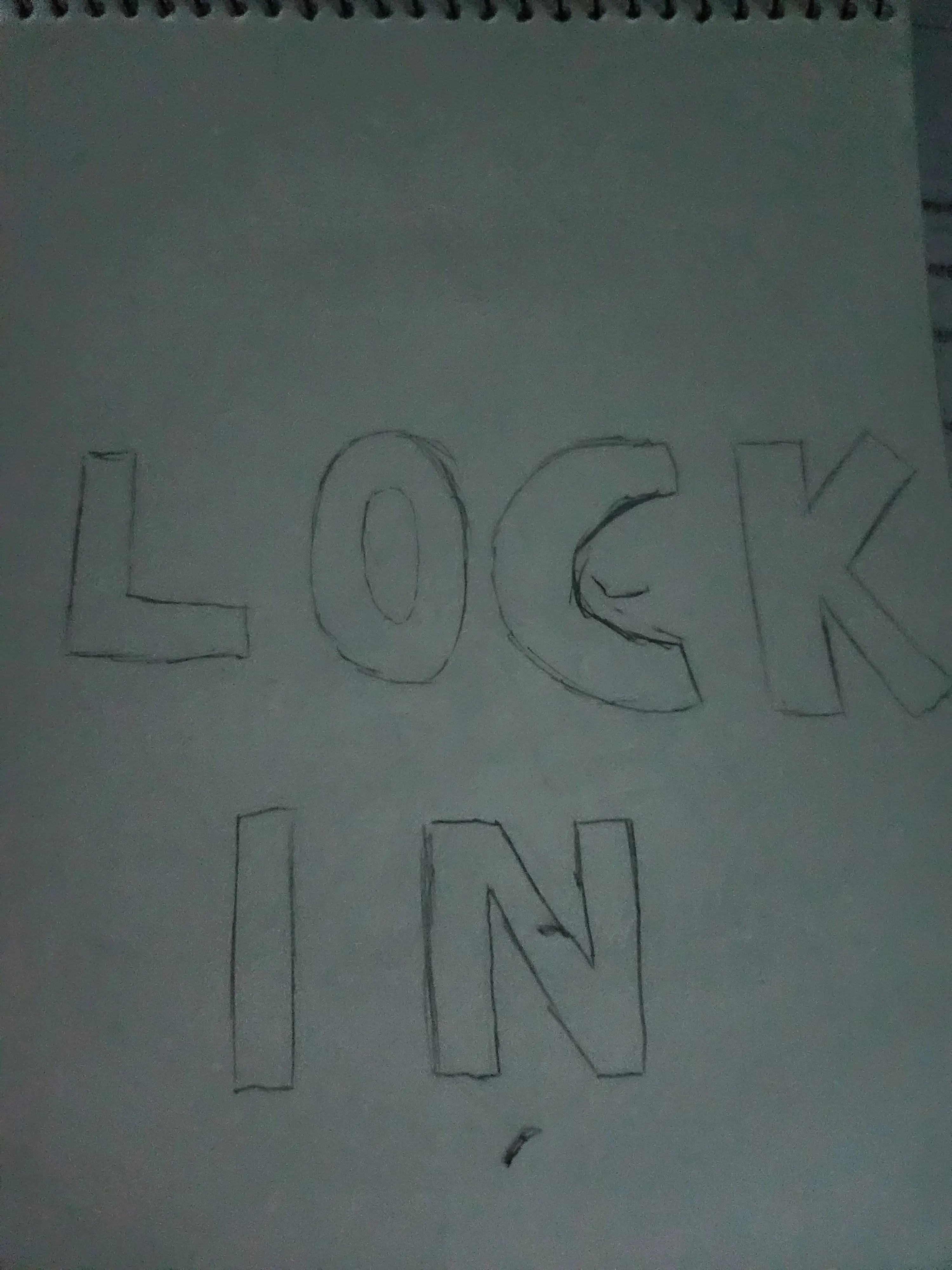 CAIQUE의 LOCK IN