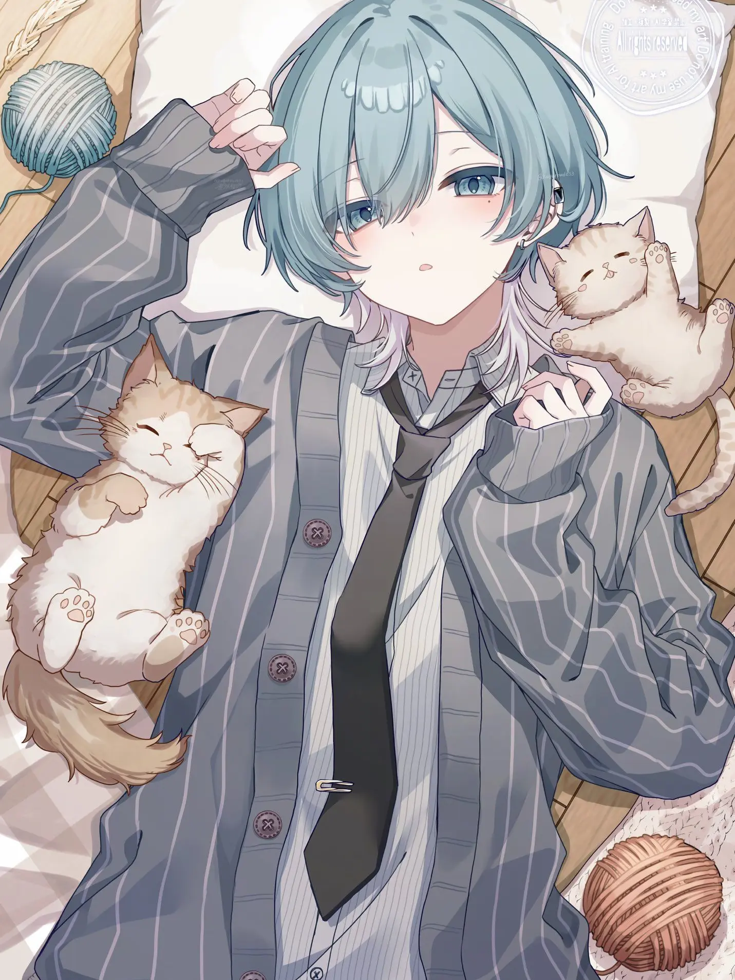 PlumpWhale9598의 マザコン息子♡