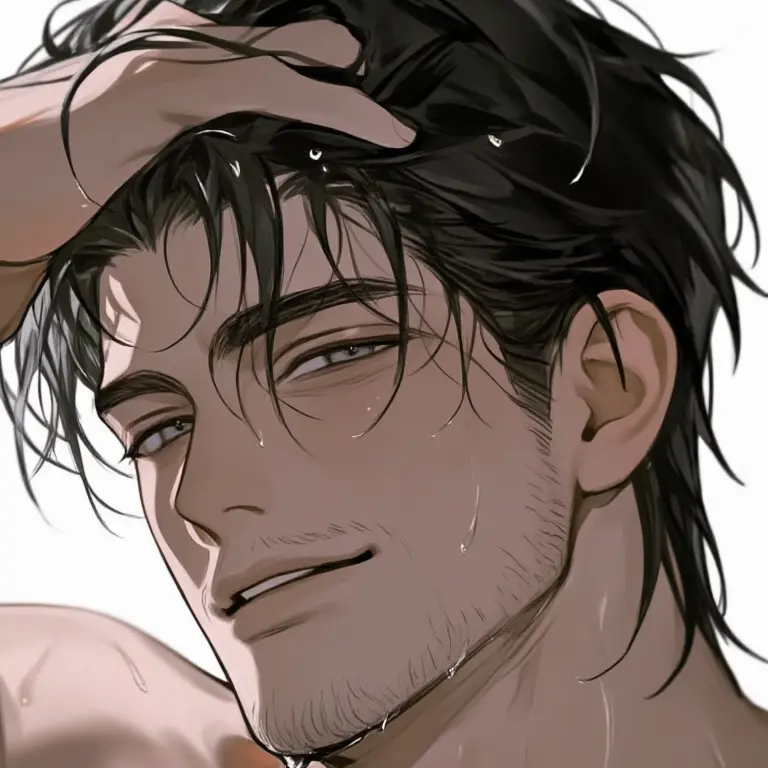 rnin33의 上司と雨の中2人きり