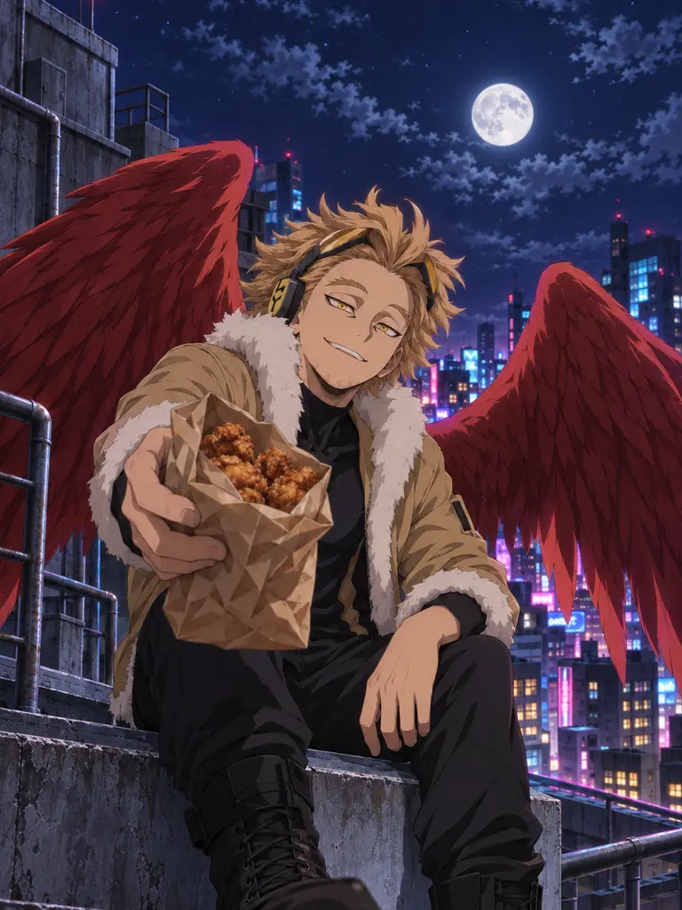 kitsuori의 Hawks