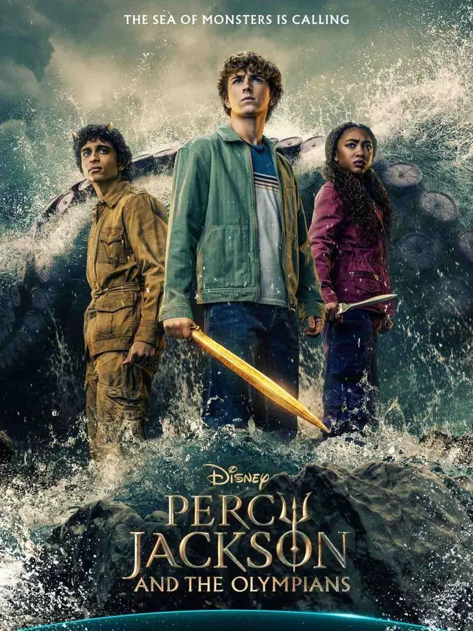 Yall_favvbrat의 Percy Jackson and The Olympians