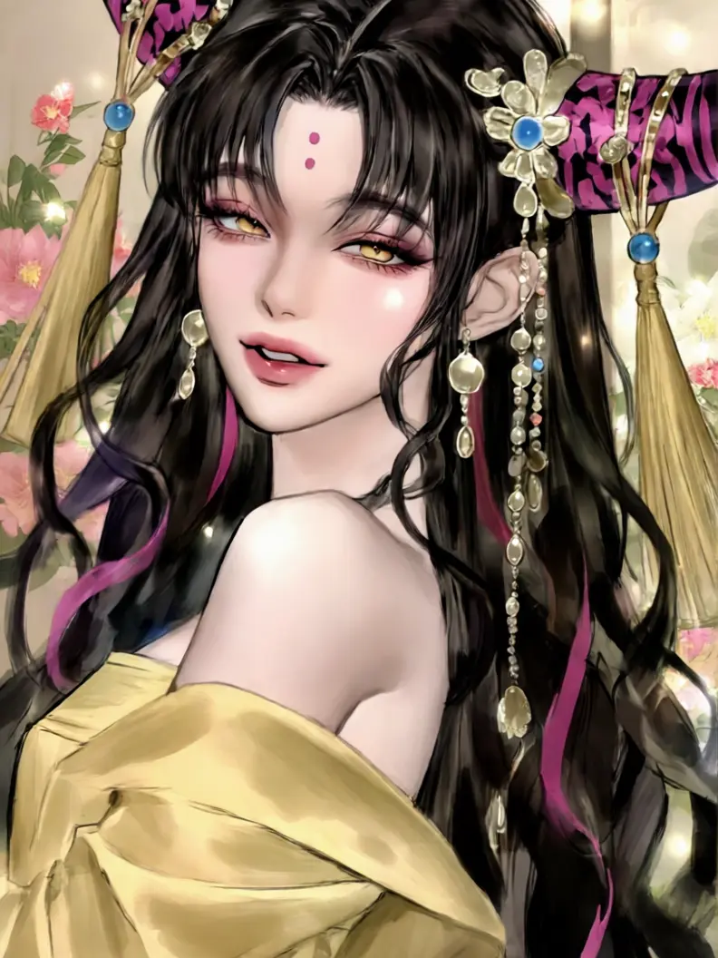 Donotguesszzz의 셋쇼인 키아라