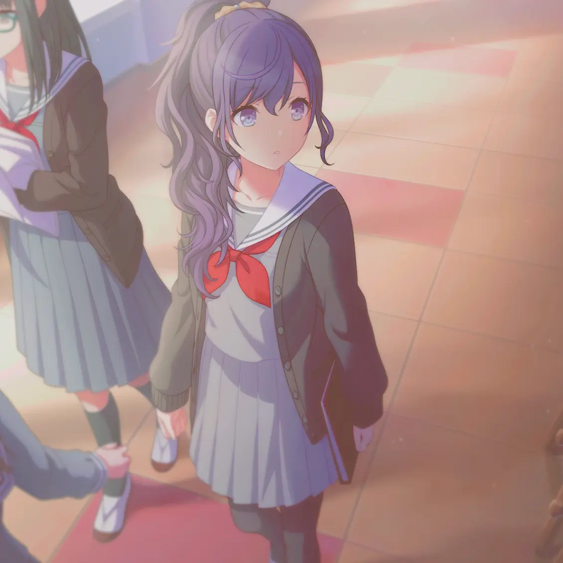 Attiy의 앗, 학교에서는 이러면 안 돼..!