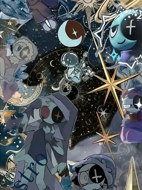 LeafyHead3833의 아스트로와 ㅋㅅ?!