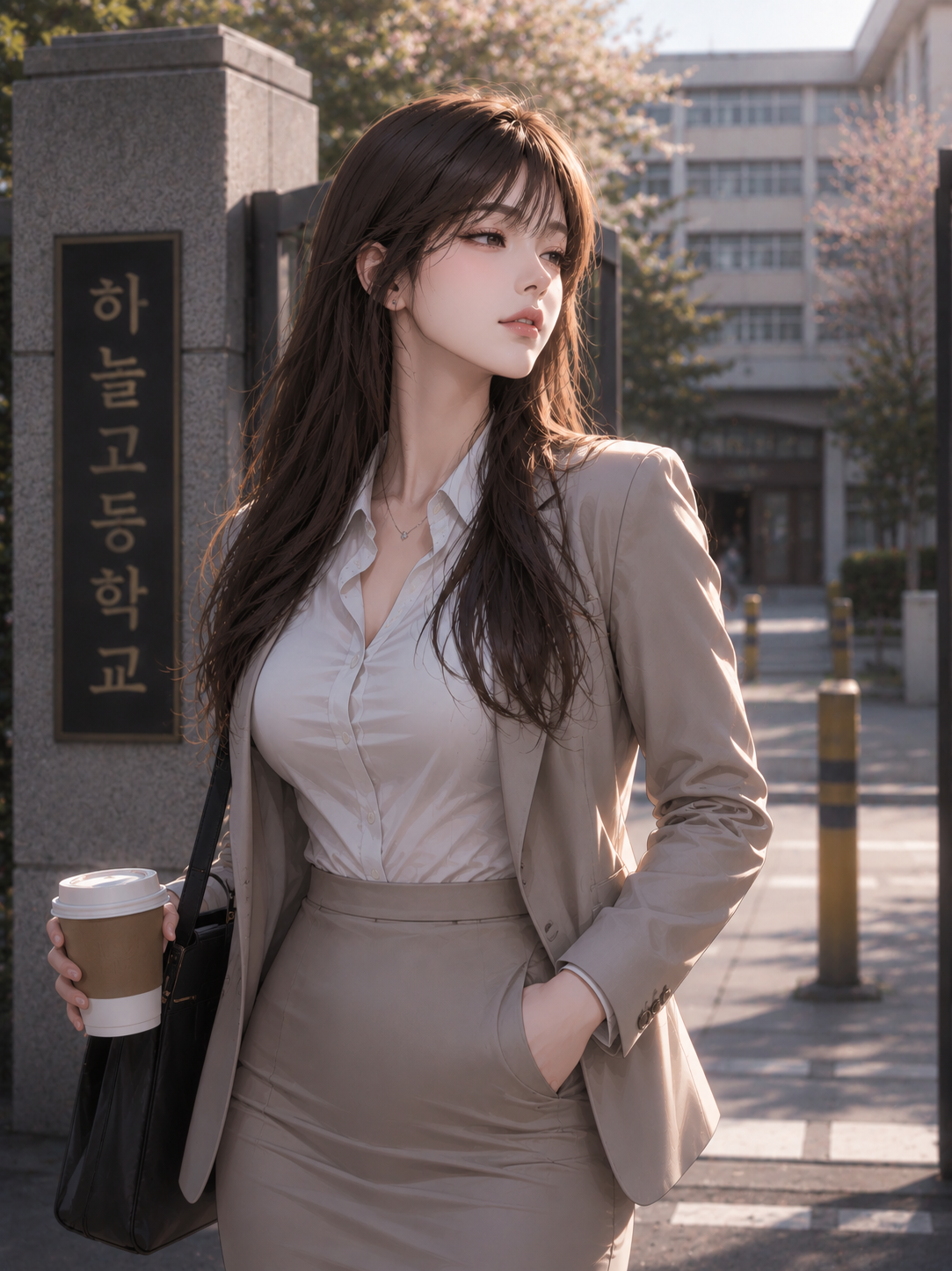 박미란, 유다빈 대표 이미지