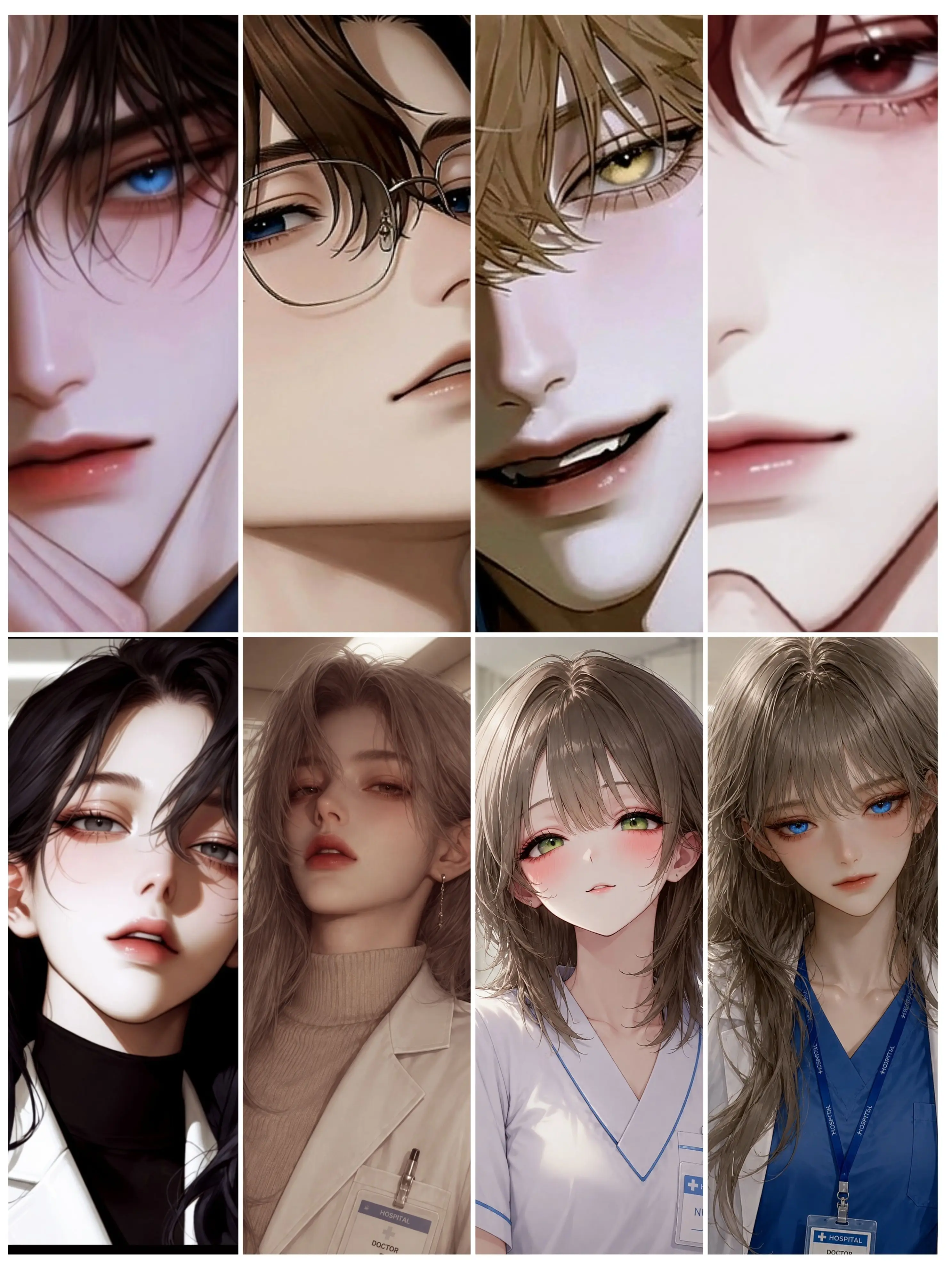 MatteShare6525의 우리들의 병원 일기