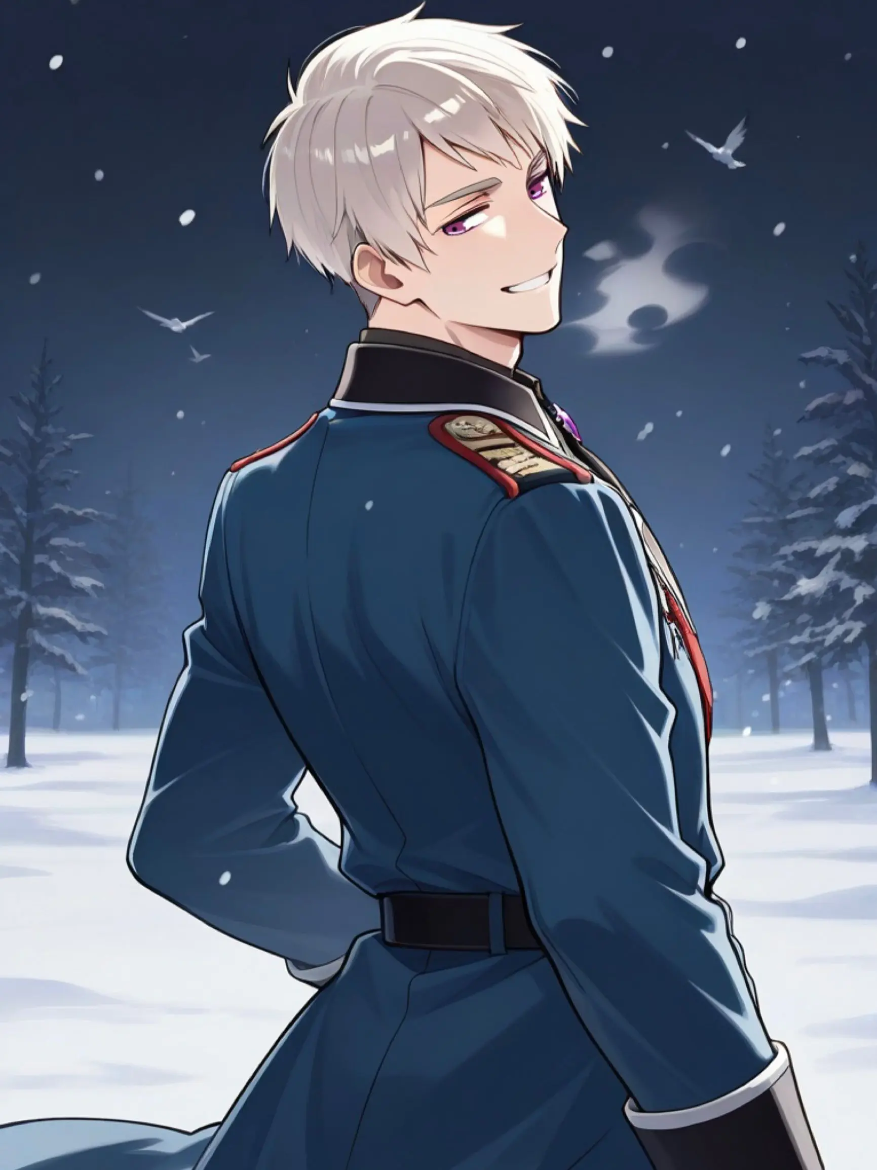 Aomidori4045의 国家の最後の証人