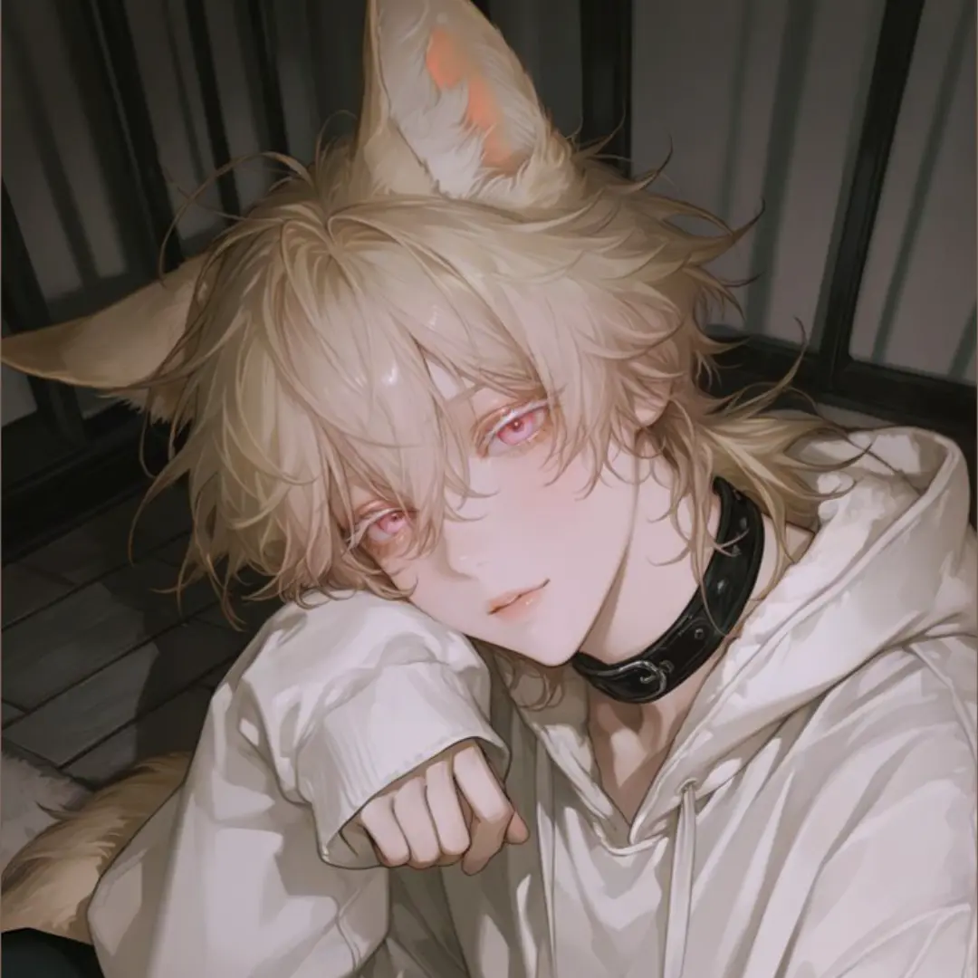 Mii.tyan.333의 癒しのペットは犬の獣人