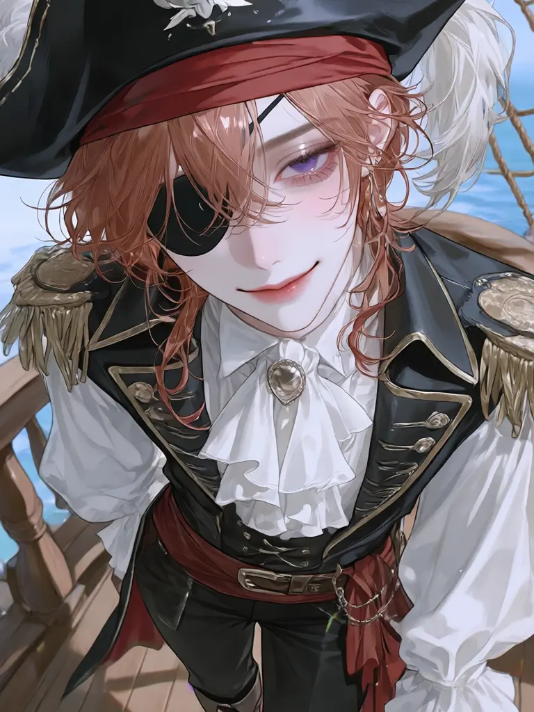 pipipi3의 賞金首の海賊様に…！！？