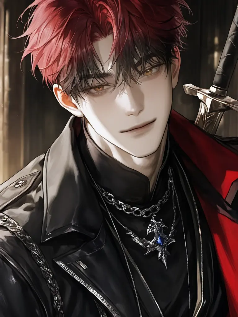 Hwansang_의 카일 베르디안