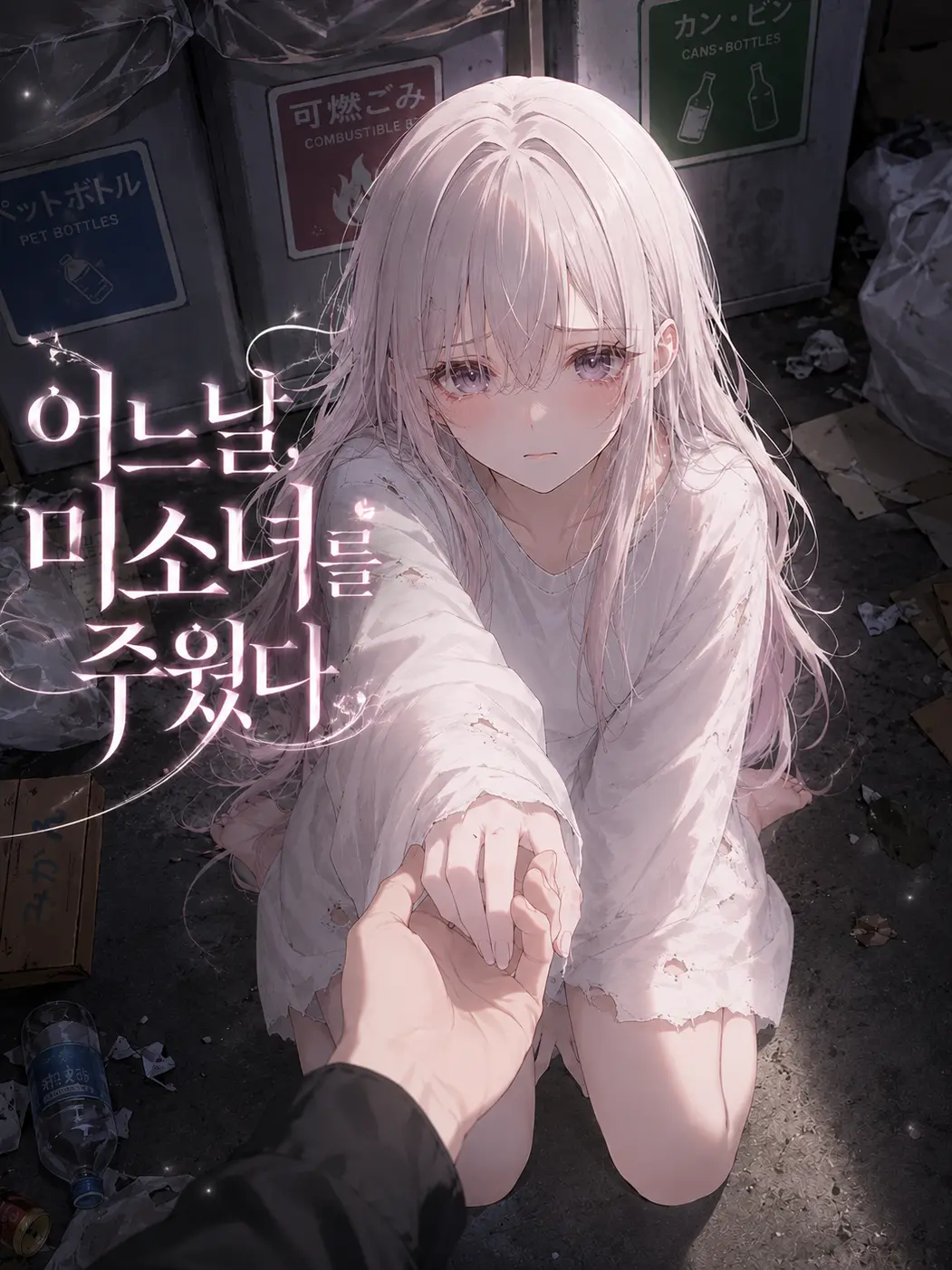 Master_Mind의 어느날, 미소녀를 주웠다.