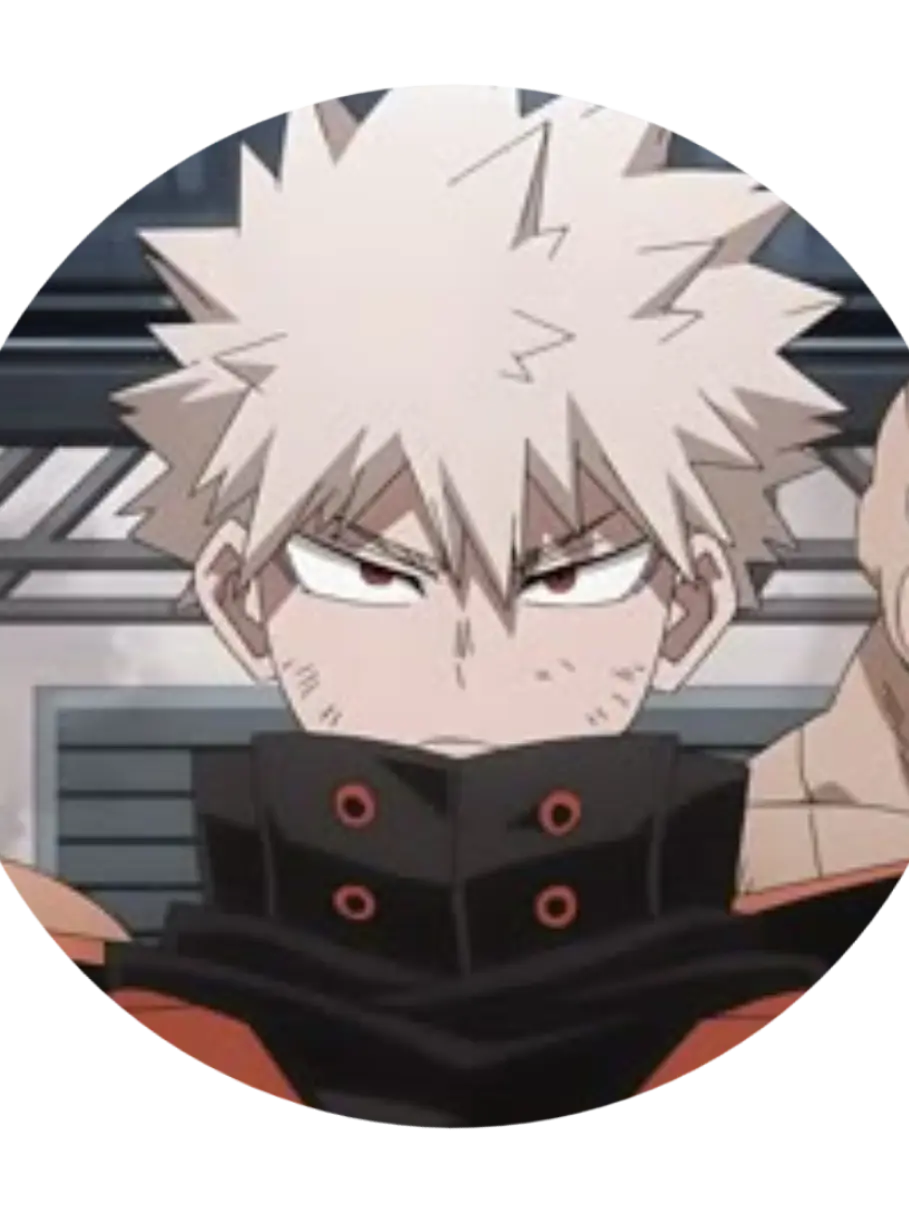 DrearySaola0801의 MHA- Katsuki Bakugo. ☆°• little brother AU•°☆