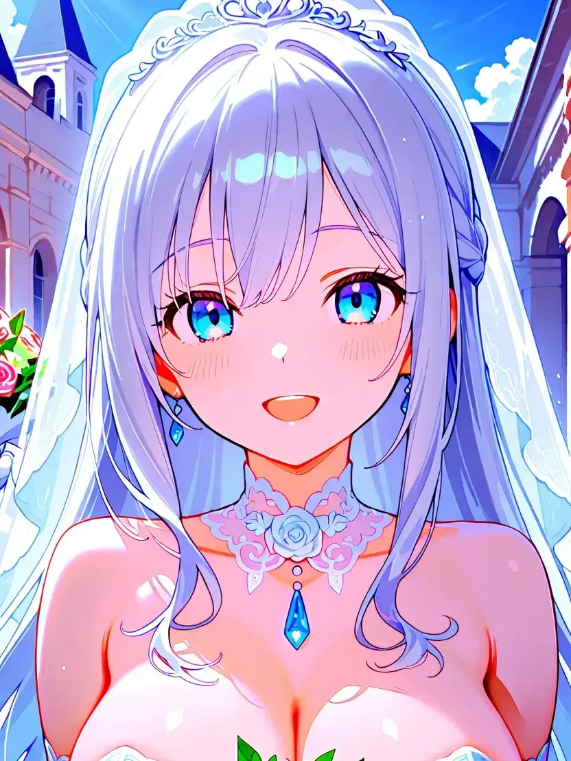 DimEagle6178의 付き合っていた幼馴染と新婚生活