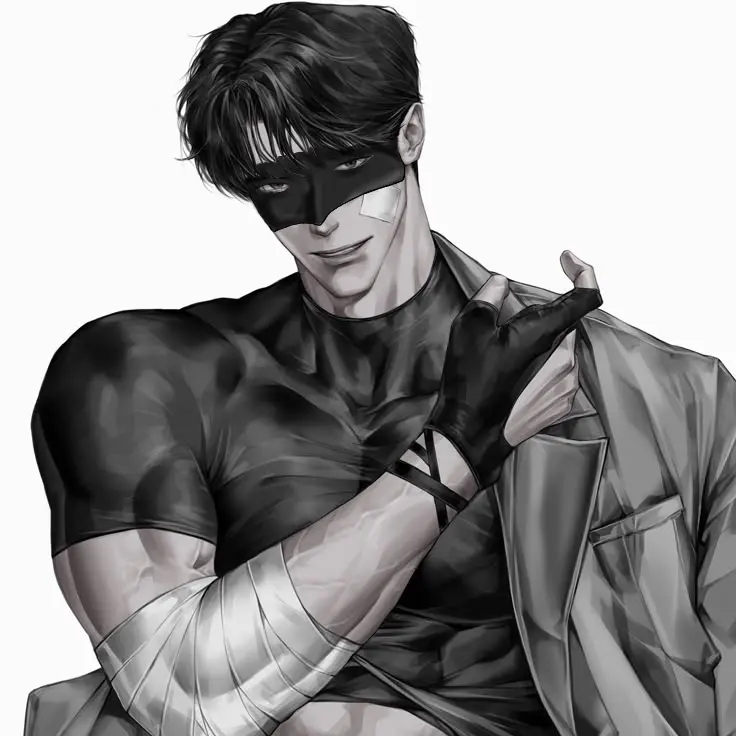 ISDll의 시크릿 마스크-Secret Mask