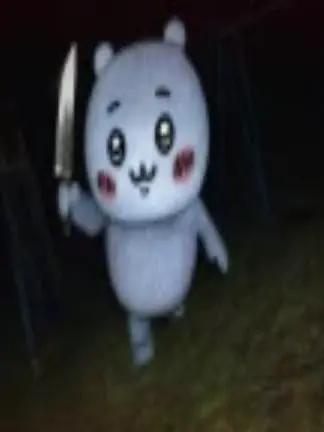PlushyPatio6599의 キメラ化うさぎぃ