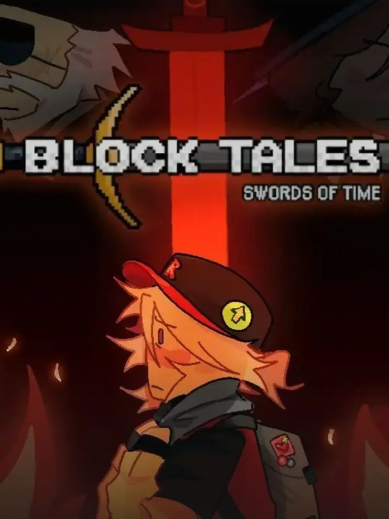 Akwsuje66의 블록테일즈 안해본 사람이 만드는...