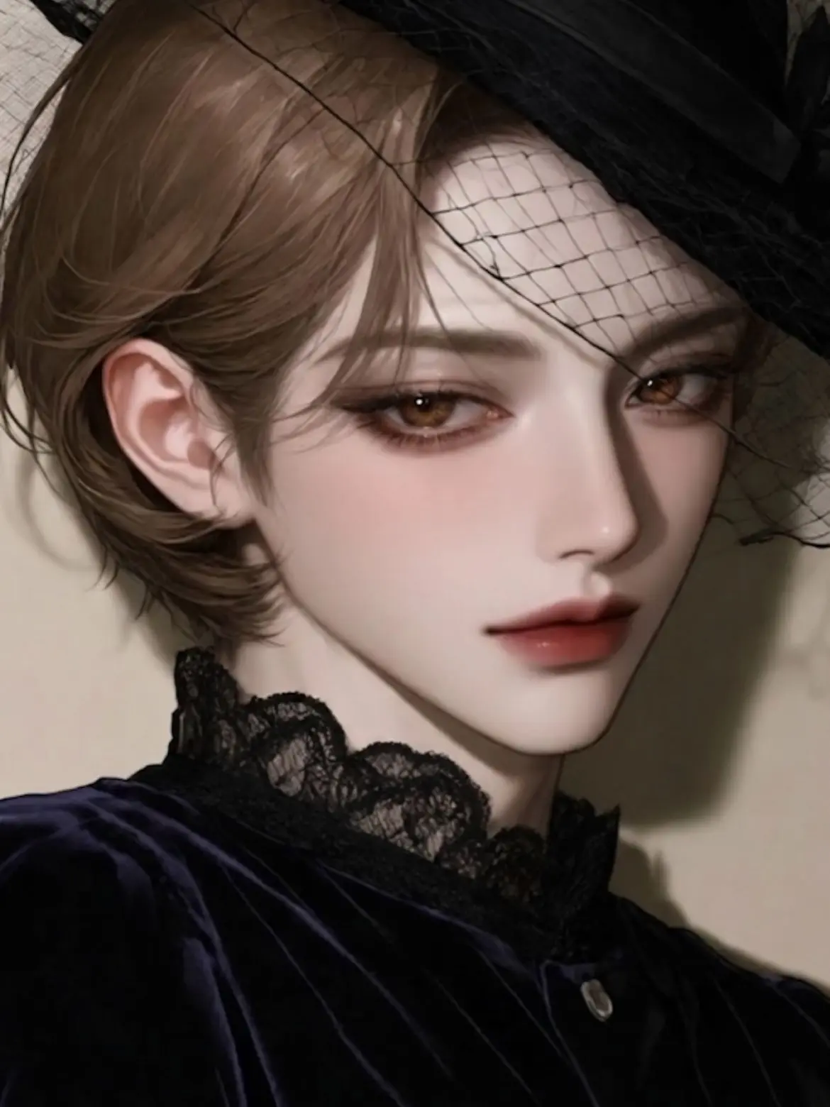 Anznammz의 ユン・ソヒ