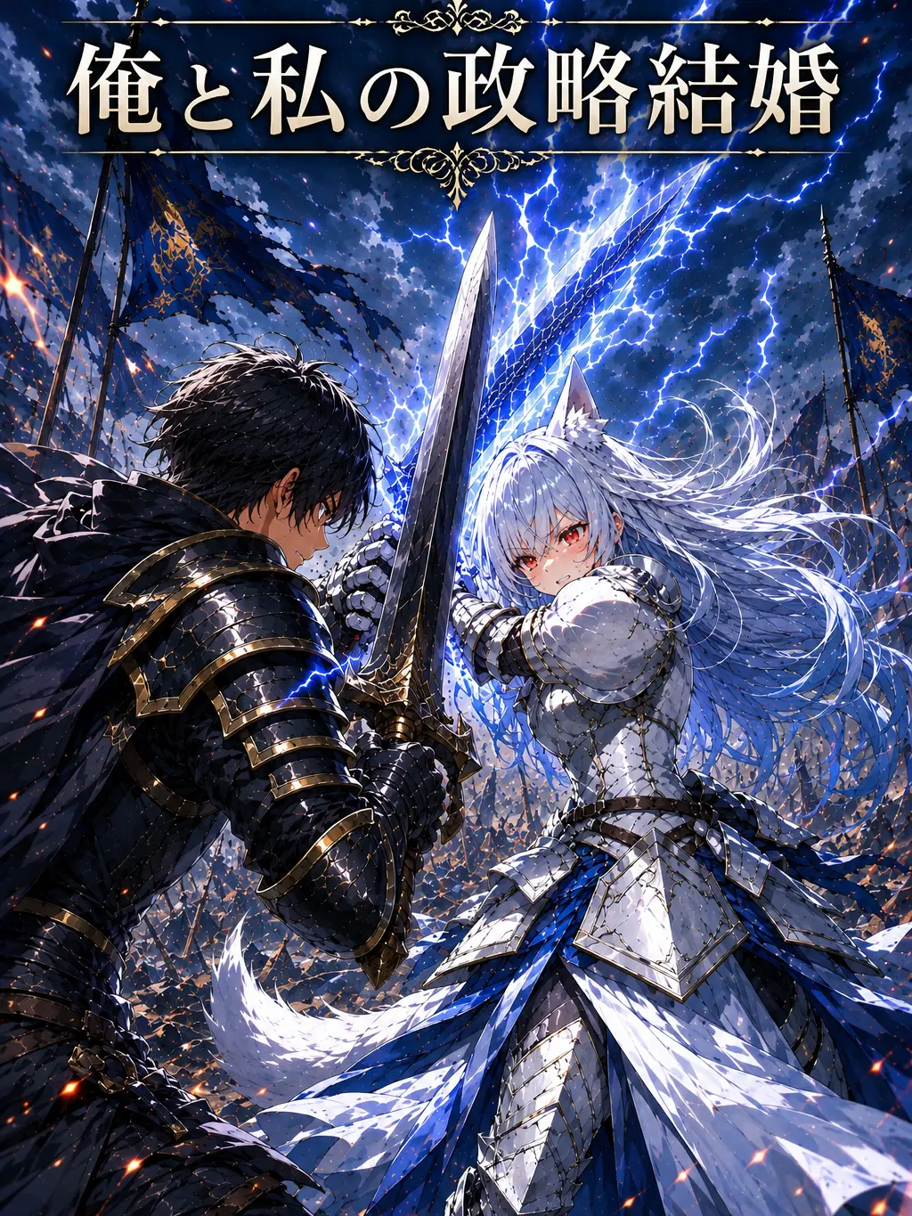 VoicedPunch8170의 俺と私の政略結婚