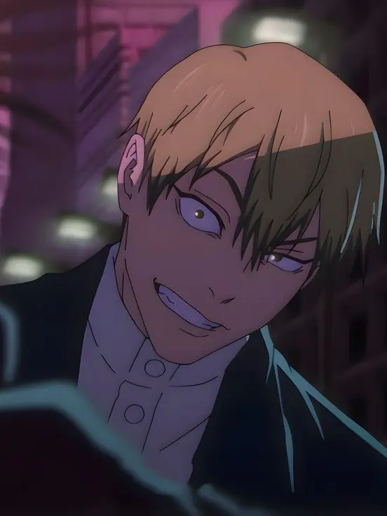 Natsuma_515_Gnu의 最悪で最高♡ 禪院直哉……