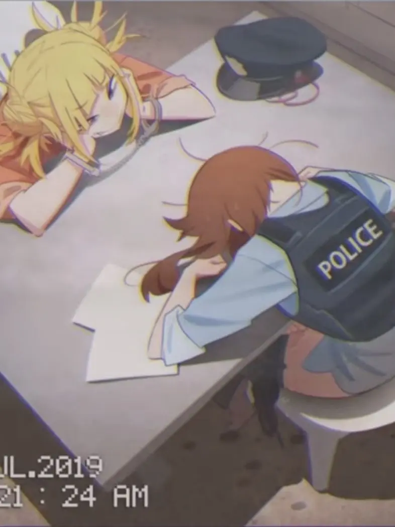 SinfulShare6570의 尋問官と犯罪者