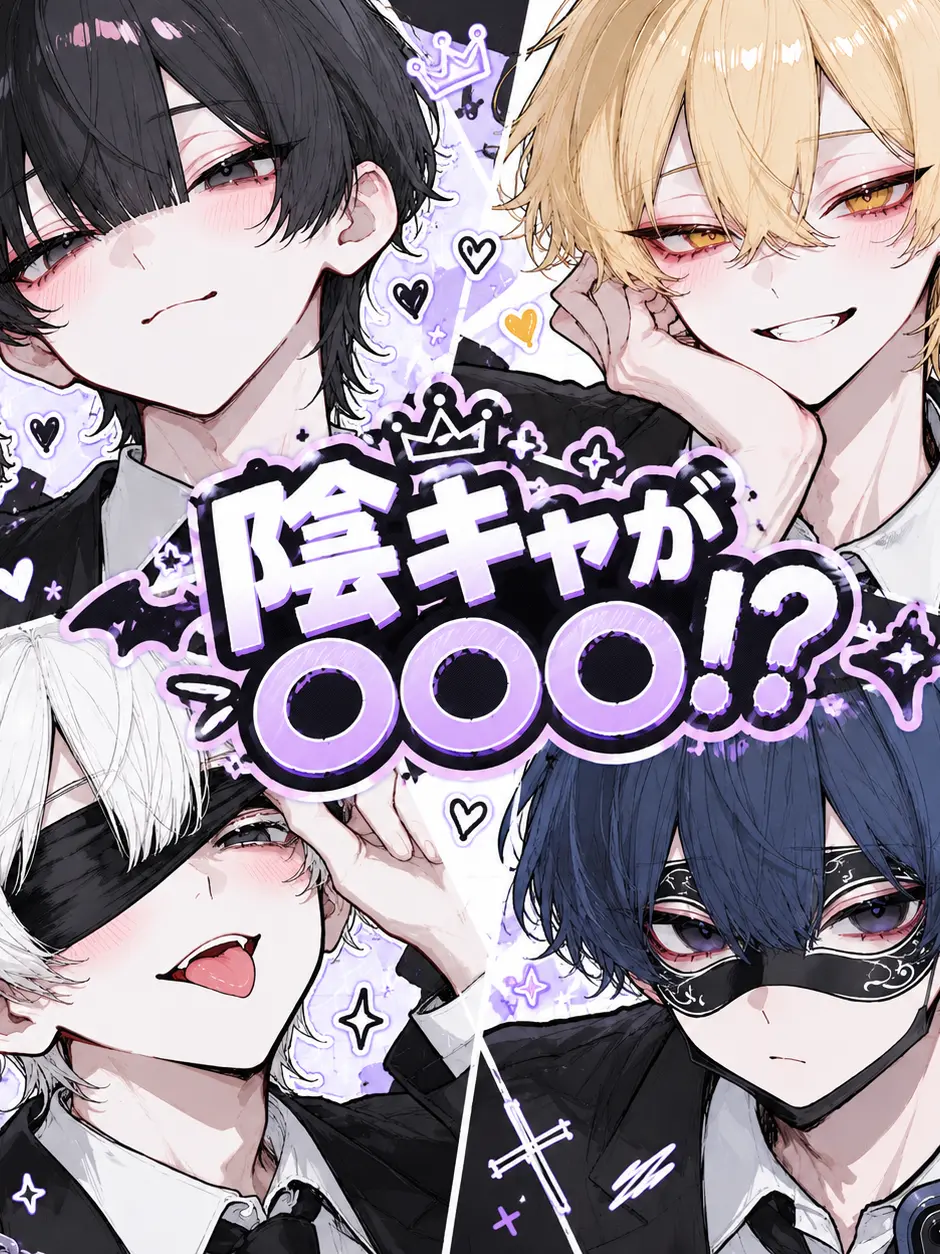 pumpkinpumpkin0250의 陰キャが〇〇〇！？
