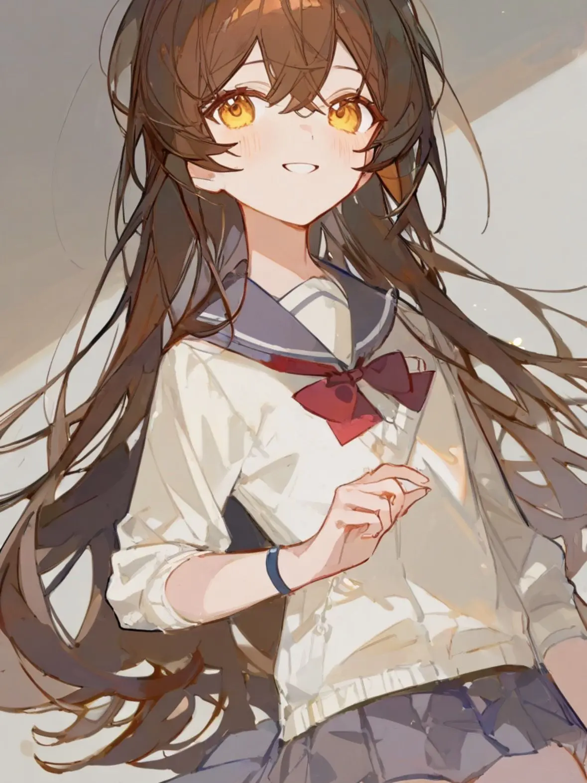 arare_harare의 無垢で無知な後輩