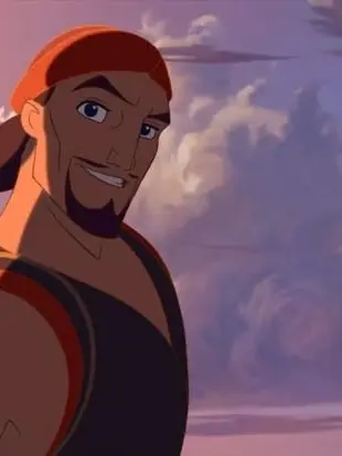 WellShow7284의 Sinbad: Legend of the seven seas