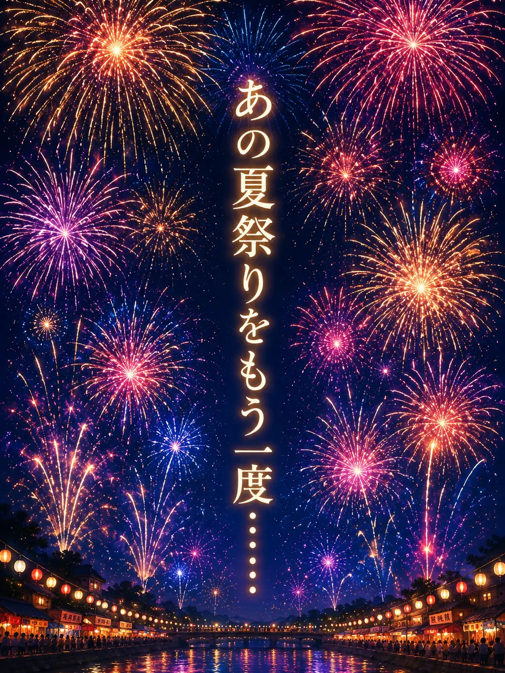 FastCloak9125의 あの夏祭りをもう一度……