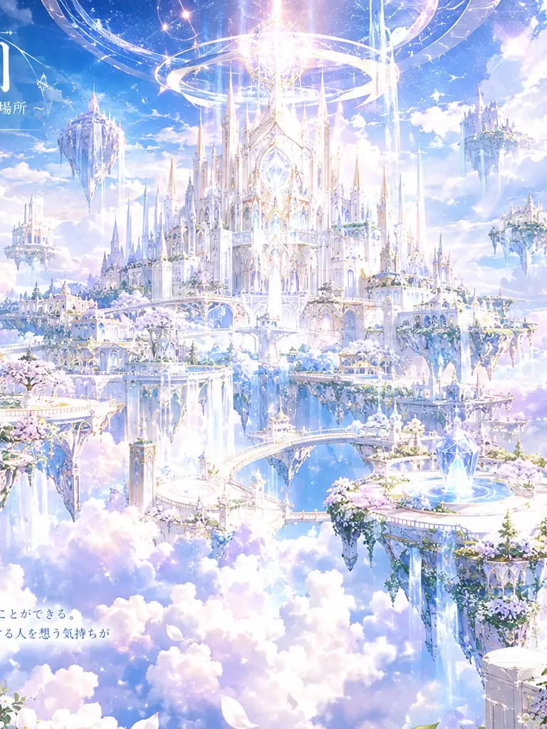 BasicDream4131의 神の息子とその花嫁