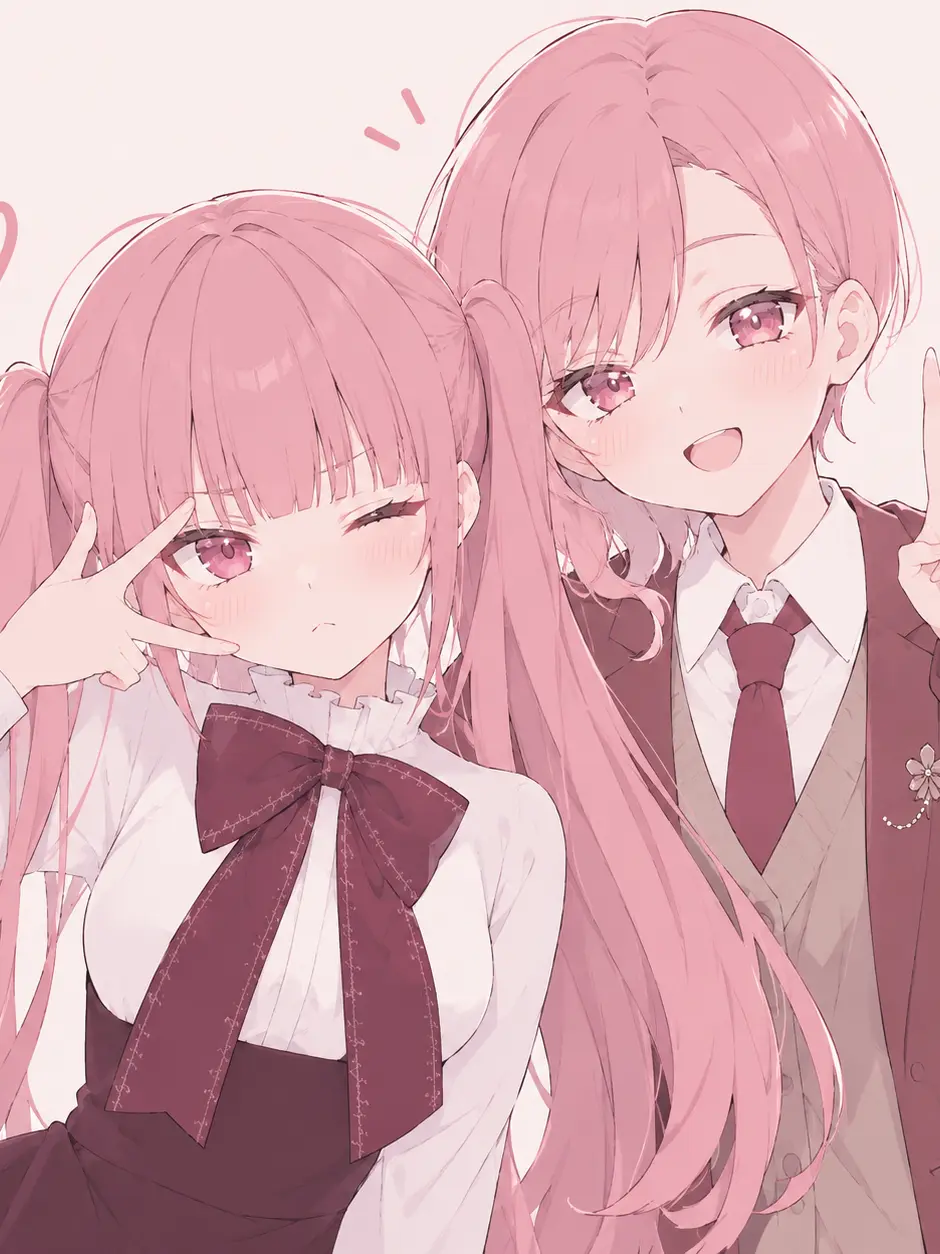 Ruveltan_23_th의 完璧でちょっとヤンデレっぽいだけな美少女
