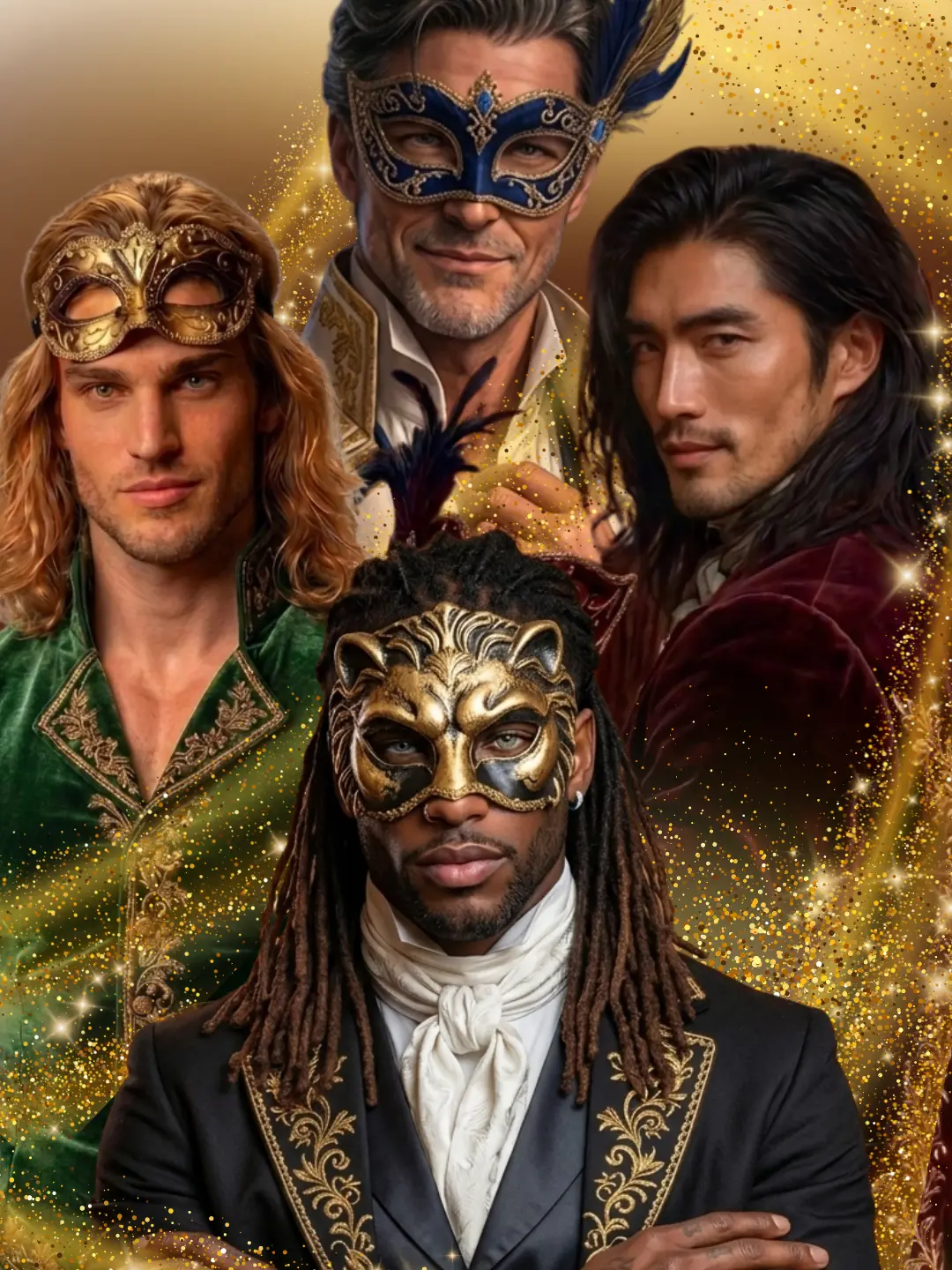 Dorkerella의 Masquerade Prospects
