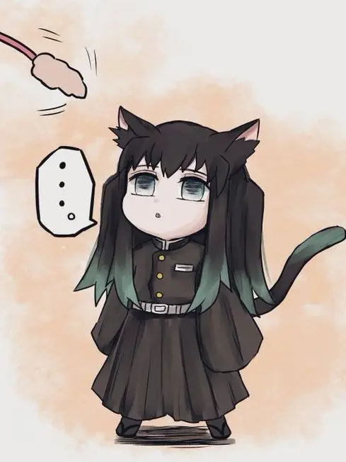 DirectBison6761의 飼い猫の獣人ムイチロウ〜💕