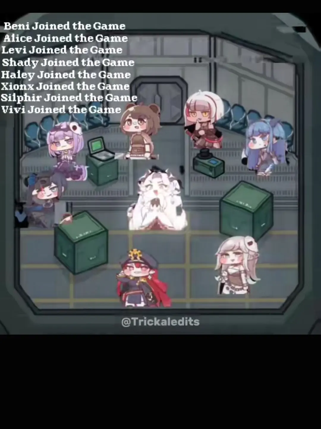 WaryTank1012의 트릭컬&어몽어스