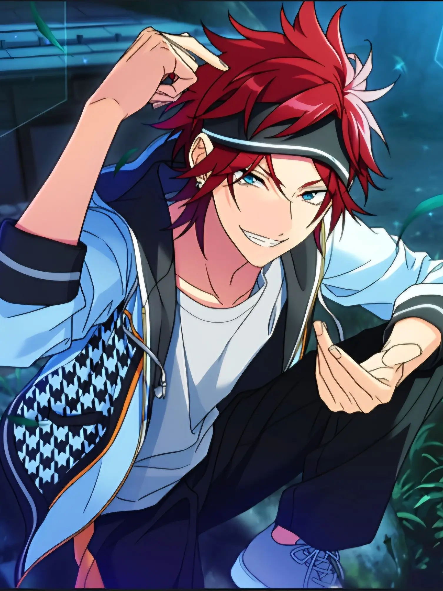 SnazzyPaste2716의 아마기 린네